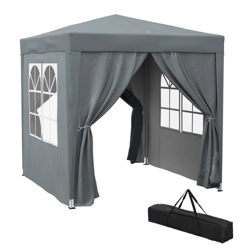 2x2m pop gazebo - pop, with
