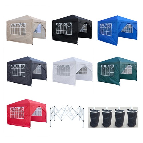 Waterproof pop gazebo - pop,