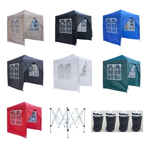 Waterproof 2x2m pop - pop, up