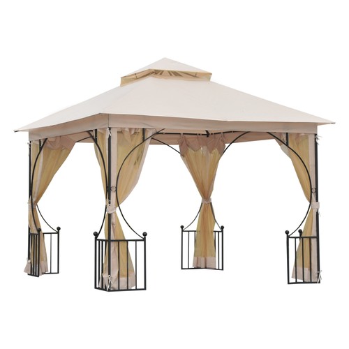 Outsunny gazebo party - gazebo, tent