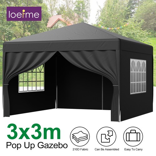 Loefme 3x3m gazebo pop - loefme,