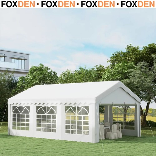 6x4m heavy duty - 6x4m, marquee