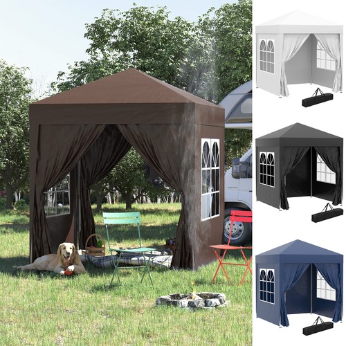 Garden heavy duty pop - 2m, x