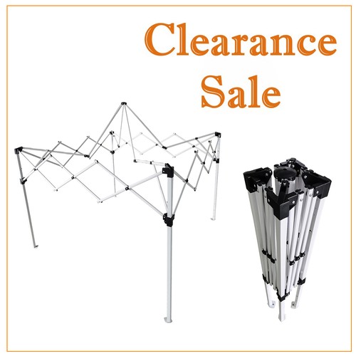 Metal gazebo frame - frame, 2.5m