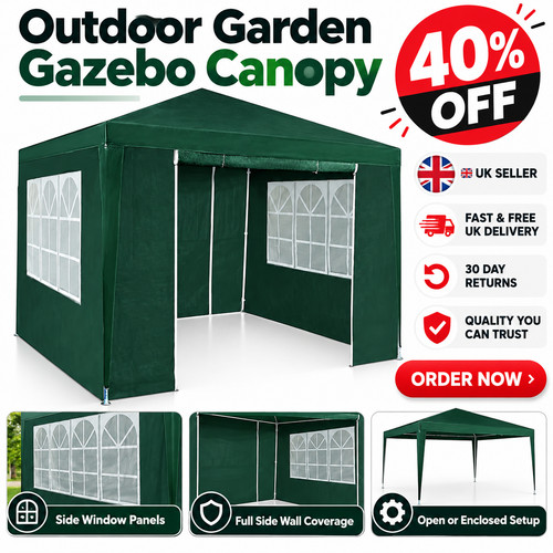 3x3m heavy duty - 3x3m,