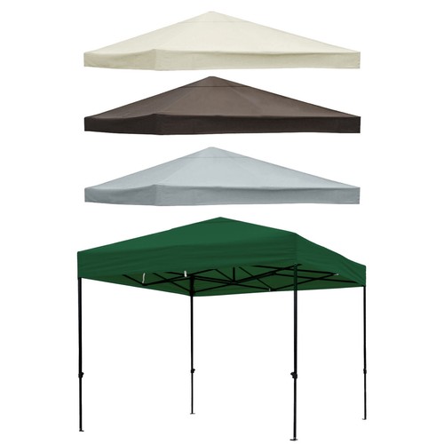 3x3m garden replacement gazebo - garden,