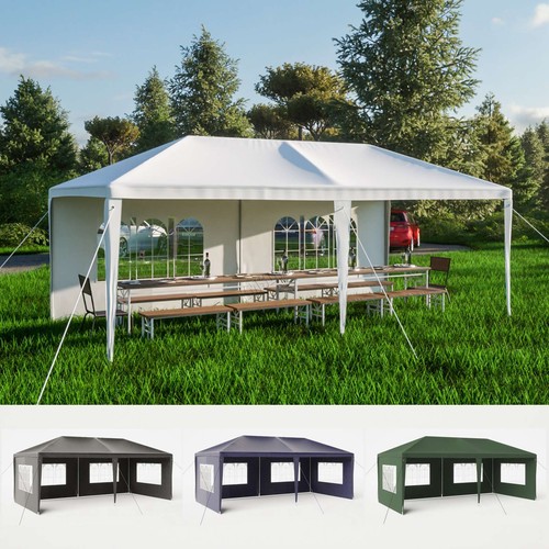 Birchtree gazebo 3x6m - pe,