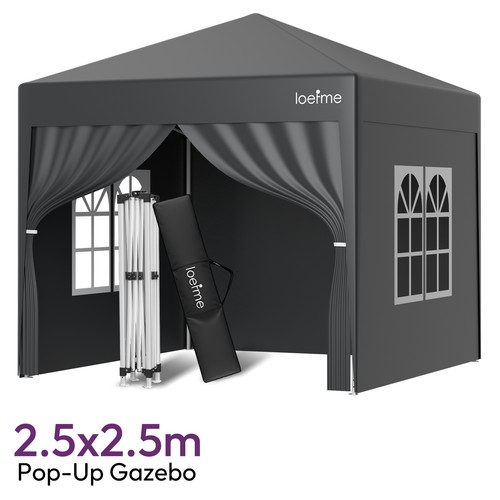 Heavy duty gazebo 5 m - heavy,