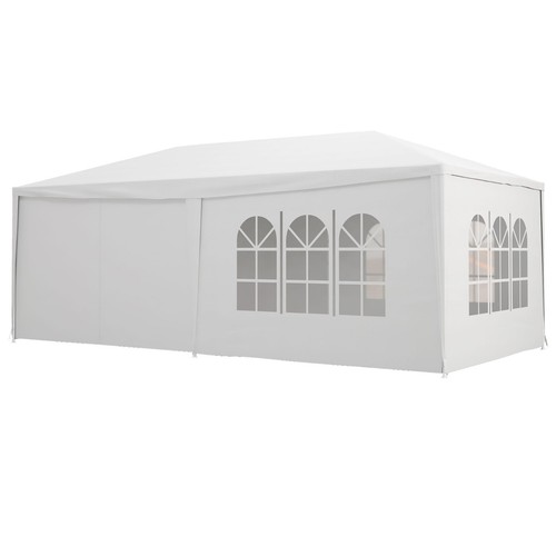Outsunny garden gazebo - outsunny, x