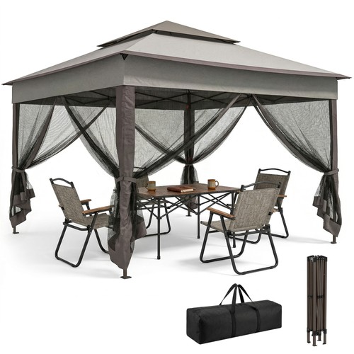 Outsunny garden folding tent - garden,