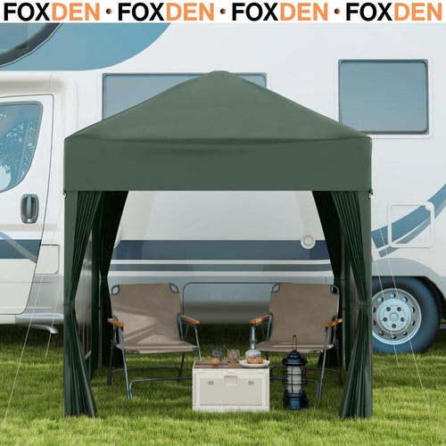 Garden pop gazebo - garden,