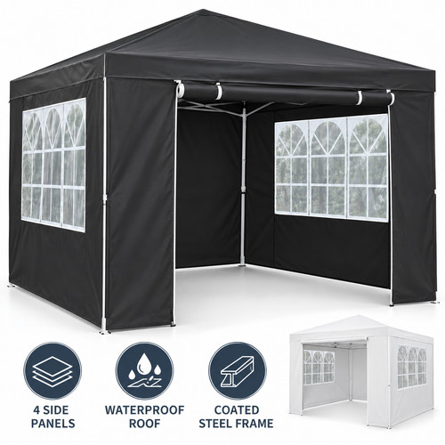 Mcc m pop - 3, gazebo