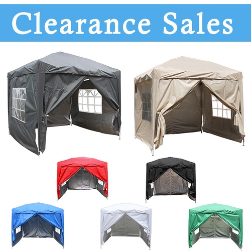 Pop gazebo 5m 3m - gazebo, 2m/2.5m/3m