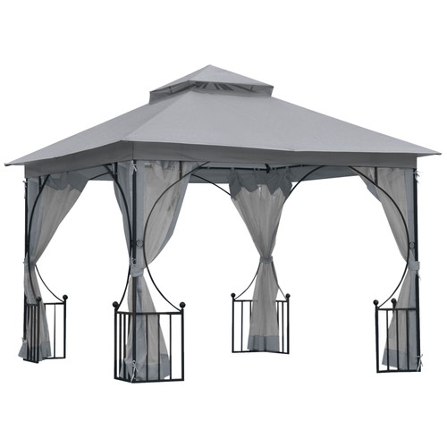 Outsunny gazebo party - outsunny, tent