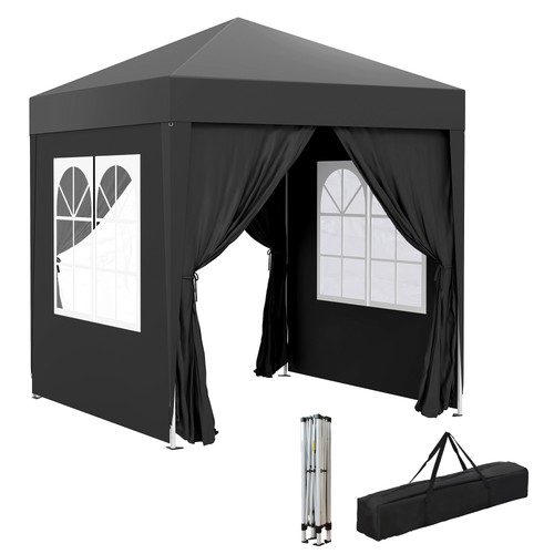 Outsunny 2x2m garden pop - pop, up