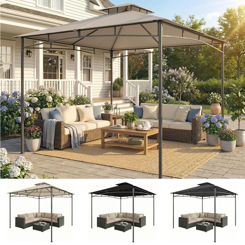 Gazebo garden - 3, m