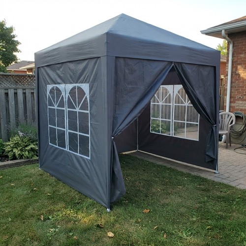 Garden gazebo 3x3m - garden, waterproof