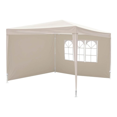 Gazebo tent square 3x3 - gazebo,