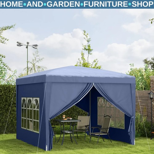 Heavy duty pop up - 3m, x