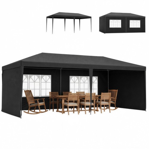 Outsunny garden gazebo - outsunny,