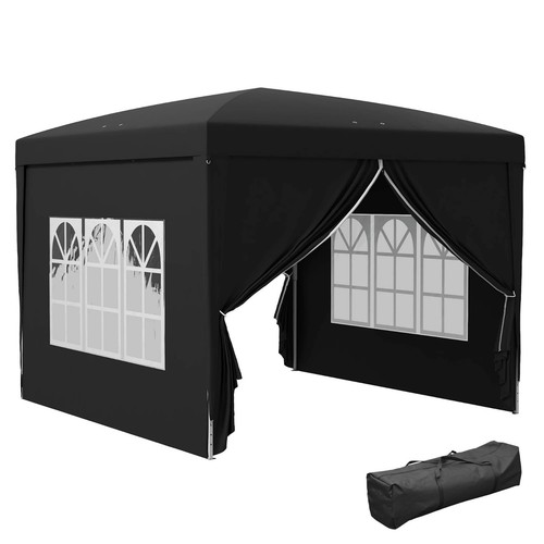 Heavy duty pop up - x,