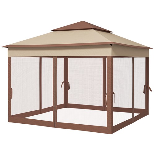 Outsunny garden folding - folding, tent