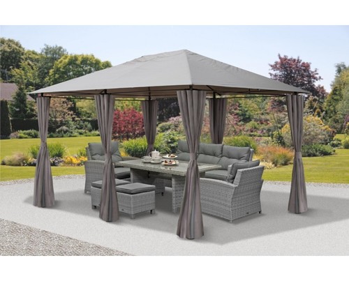 Outdoor garden gazebo lilly - gazebo,