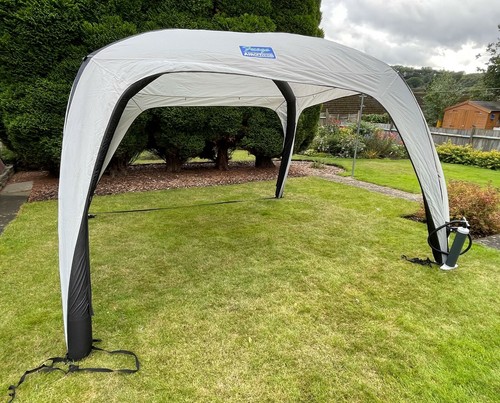 Inflatable event shelter 2 - +,