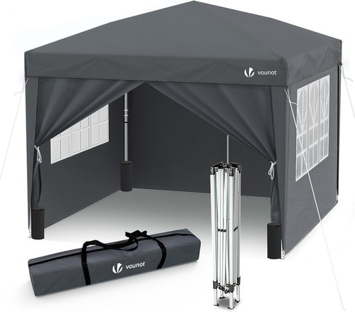 Pop up gazebo with - x,