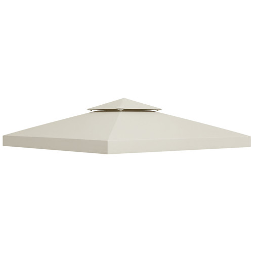 Tier garden gazebo roof - tier,