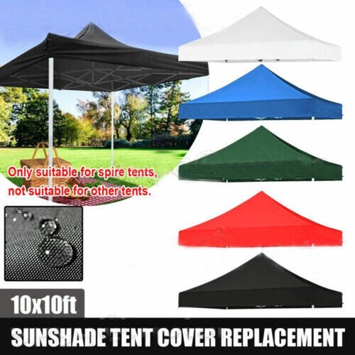 Garden bbq gazebo top cover - bbq,