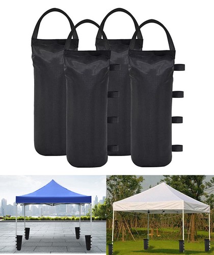 4pcs garden gazebo - gazebo, foot