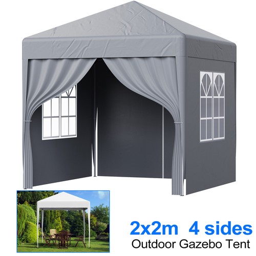 Loefme pop gazebo 2x2m - up,