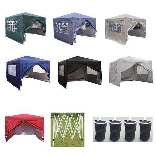 3x3m heavy duty waterproof - 3x3m,