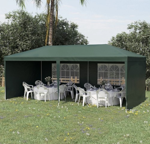 Outsunny garden gazebo 3m - outsunny,