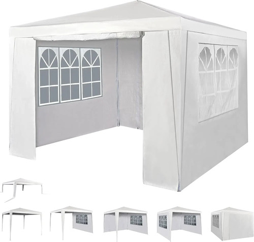 3x3m heavy duty - gazebo, marquee