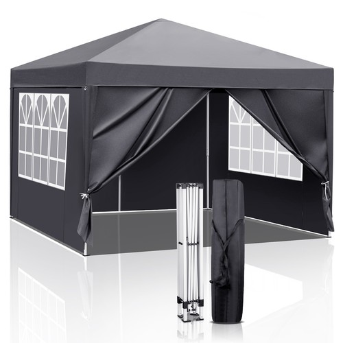 3x3m heavy duty gazebo - 3x3m,