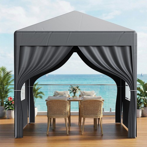 2x2m heavy duty gazebo - gazebo, marquee