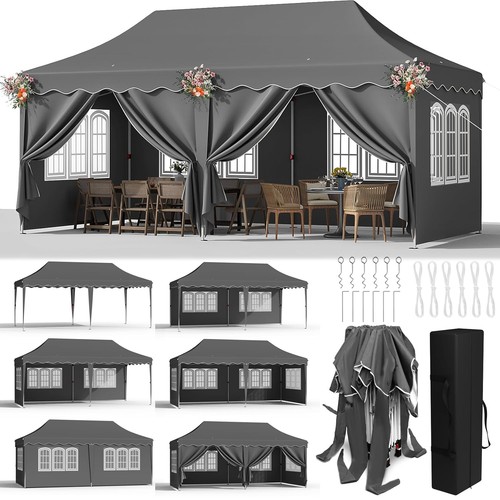 3x6m heavy duty waterproof pop - heavy,