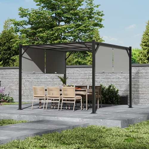Pergola with - x,