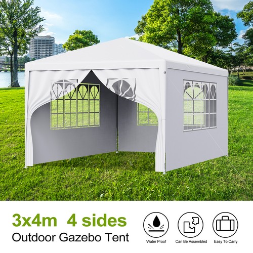 3x3m 3x4m gazebo marquee - marquee, party