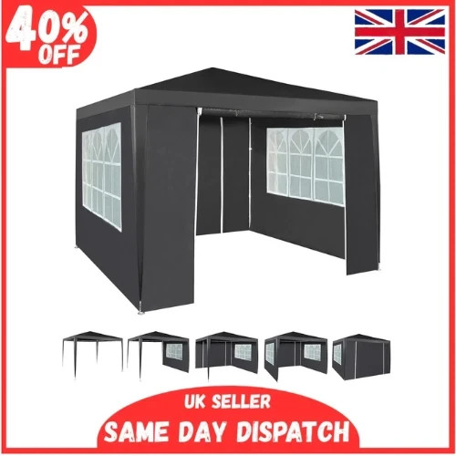3x3m heavy duty - 3x3m, marquee