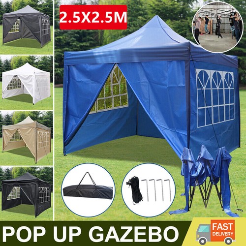 Heavy duty pop - 2.5m, 2.5m
